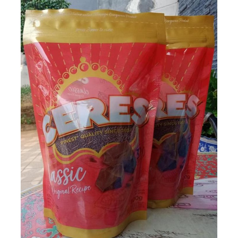 

Meses Ceres Classic 500 Gr