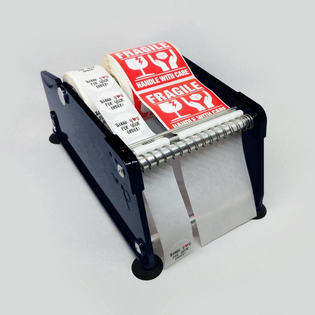 

Dispenser Roll Label Sticker Manual Meja Ekonomis Praktis Dan Serbaguna Nugi