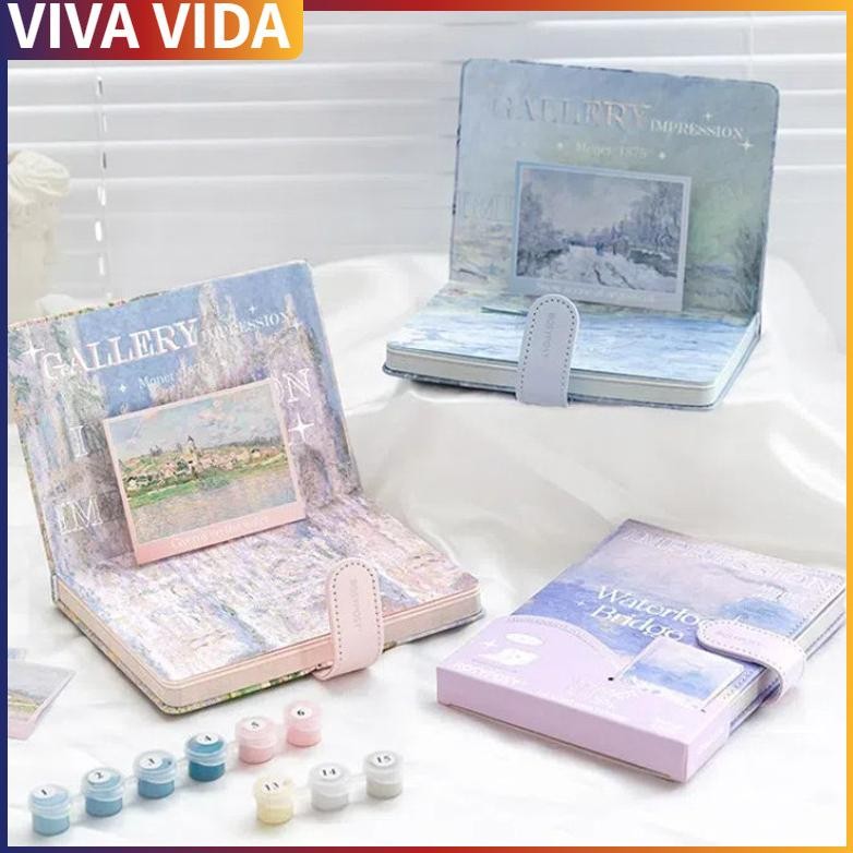 

VIVA Full Color Buku Diary Rosyposy Nature Pemandangan Korea Vintage Lucu / Journal / Agenda Impor / Notebook / Buku Catatan Unik Penutup Nugi