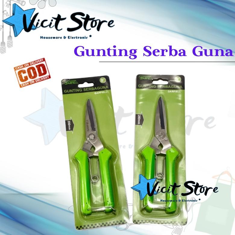 

Gunting Korea Serbaguna / Gunting Dahan Serbaguna / Gunting Korea Dahan Holo Seng Nugi