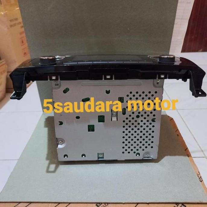 head unit tape unit nissan xtrail x-trail T32 orinal