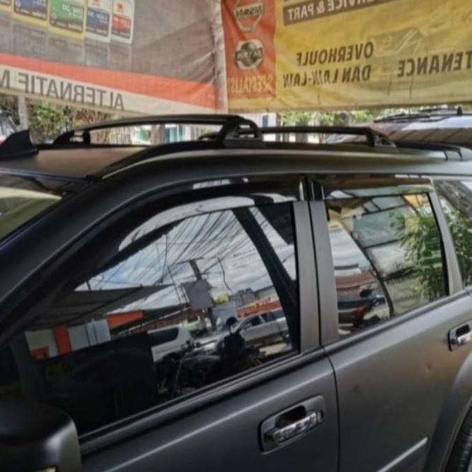 '' CROSS BAR NISSAN X-TRAIL T30 2001-2007 PLUG N PLAY ''