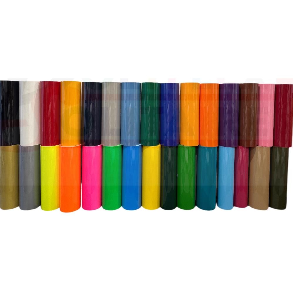 

Polyflex PVC Korea Rollan Tanpa Sambungan 51cm Nugi