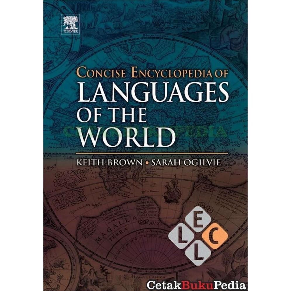 

Fisik Concise Encyclopedia Languages 9 P 132 Softcover