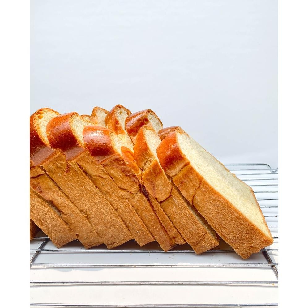 

NO_MORE Kiesmac Brioche Bread Toast Roti Brioche Premium Lembut | HALAL | 11 Iris