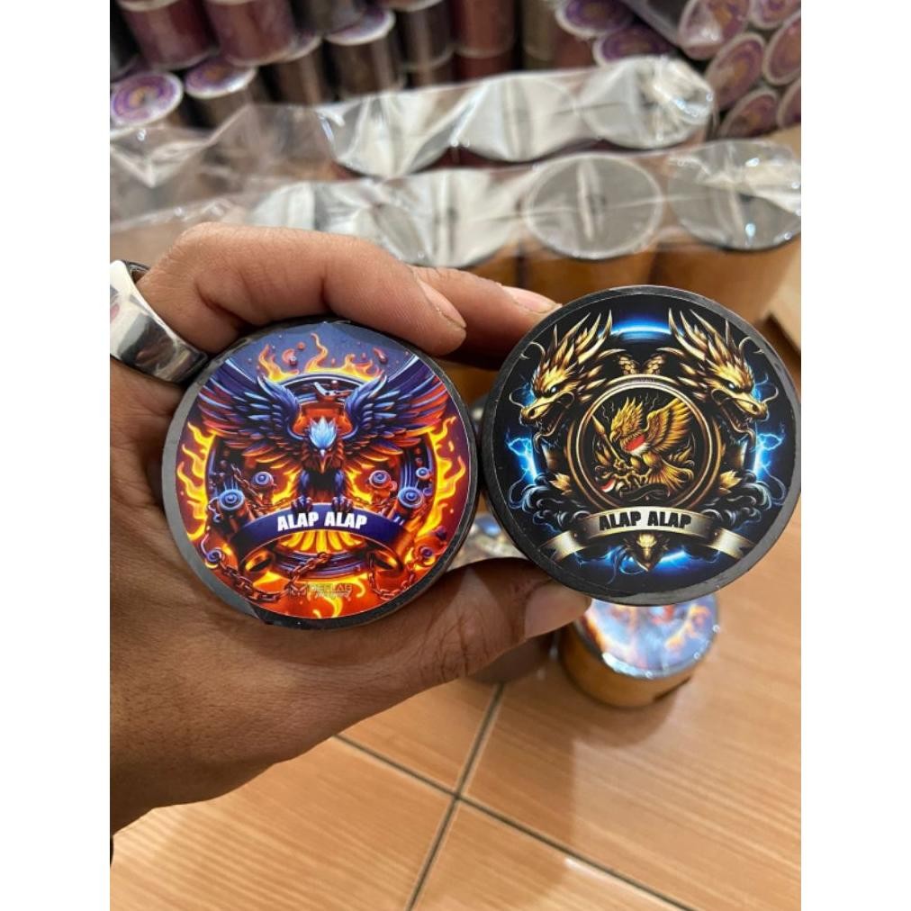 Premium Gelasan Garuda/Rajawali 0.22 1Pcs 1800Yard Original Produk Berkualitas