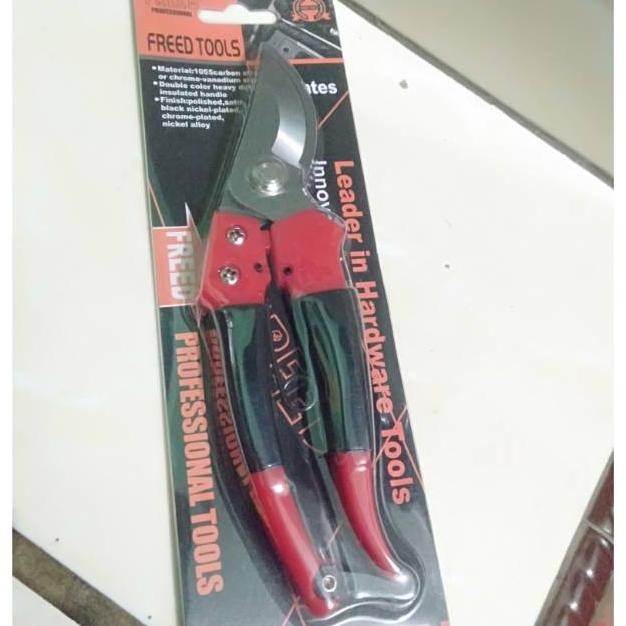 

Gunting dahan gunting ranting gunting tanaman gunting stek Freed Nugi