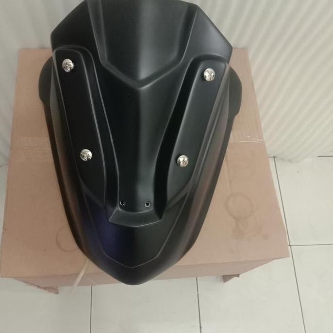 kedok Yamaha New freego 2023
