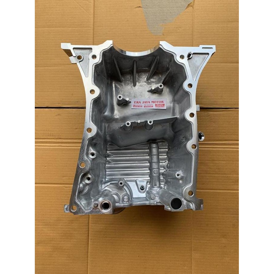 Tutup Carter Oli Mesin Calya-Sigra 1200Cc Original