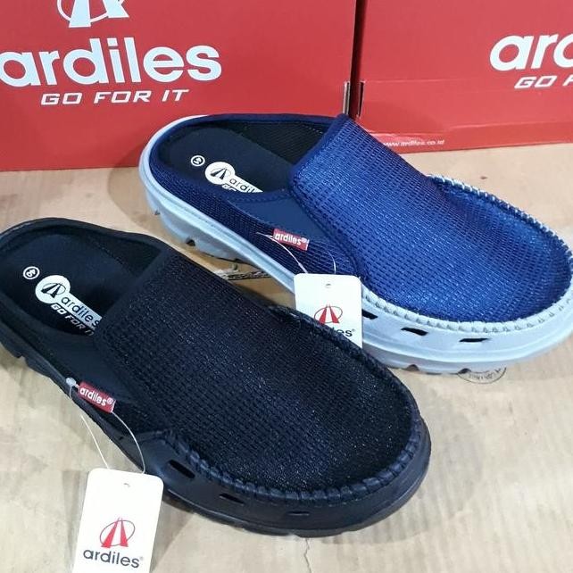 Sandal Slop Karet Merk Ardiles