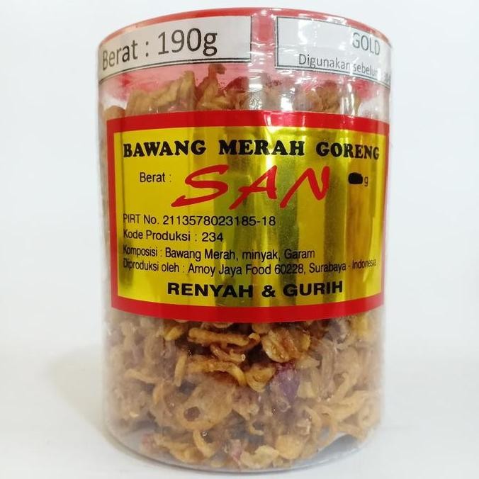 

Diskon! Bawang Goreng 1 Kg Murah Meriah - Cocok Untuk UMKM & Warung Makan