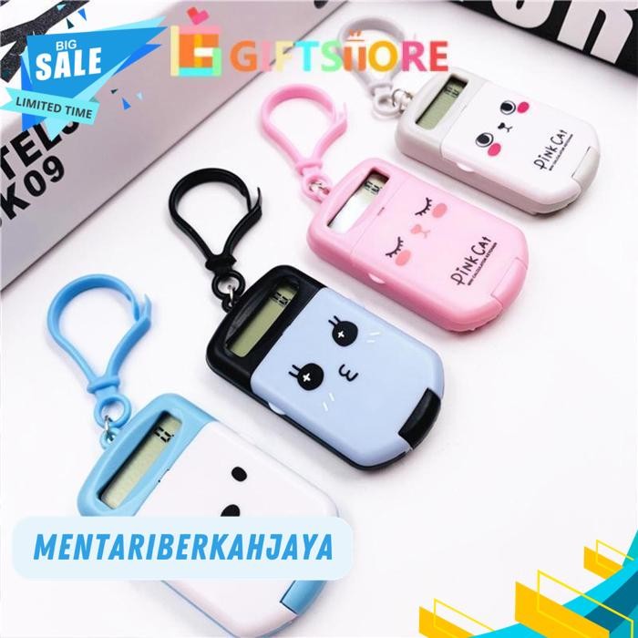 

KALKULATOR MINI / KALKULATOR SAKU PORTABEL DENGAN GANTUNGAN KUNCI-GI BY MENTARI BERKAH JAYA