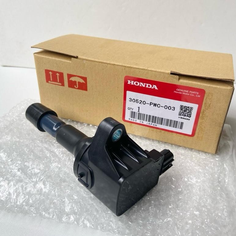 Koil Coil Honda Jazz GD3 New City Gd8 Type Vitech 2003 2004 2005 2006 2007 2008 SCM SUKU CADANG MOBI