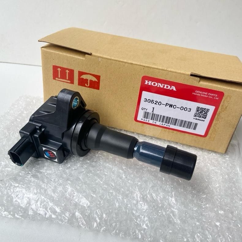 Koil Coil Honda Jazz GD3 New City Gd8 Type Vitech 2003 2004 2005 2006 2007 2008 SCM SUKU CADANG MOBI
