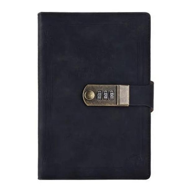 

Tersedia SPCR Jurnal Diary A5 Kulit dengan Gembok - Buku Planner 200 Halaman Grid TVD1XD