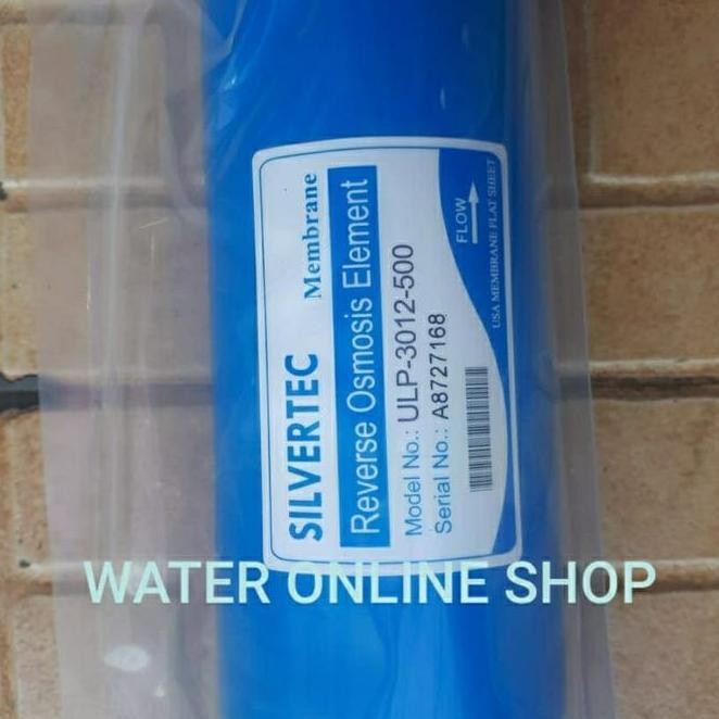 Membran Ro 500 Gpd / Silvertec 500Gpd