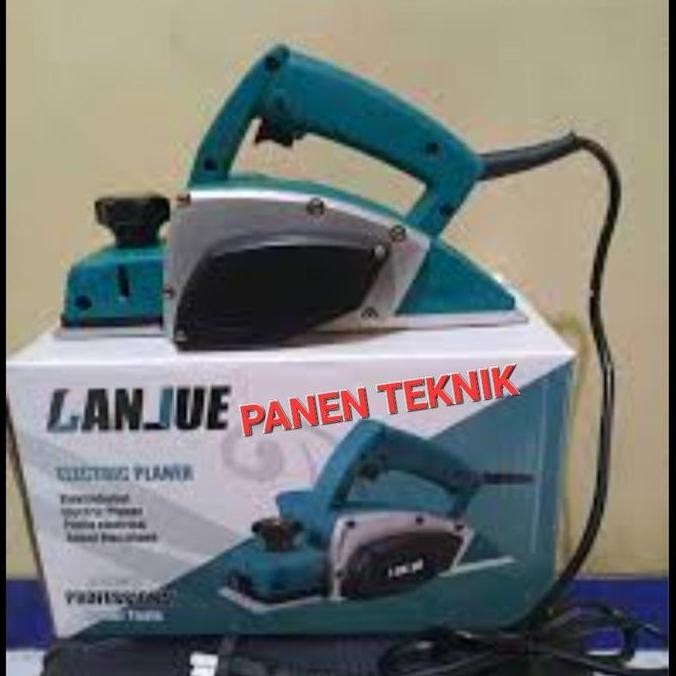 Tersedia Mesin Serut Kayu Listrik LANJUE LJ 1900B Planner Ketam Serut Murah