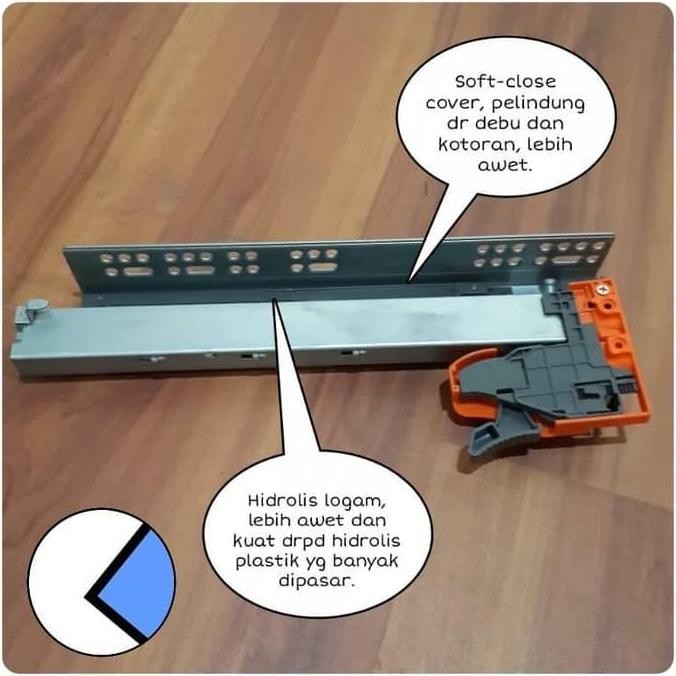 New Rel Laci Tandem Full 30Cm Slow Motion Catches Kualitas Super Strumento