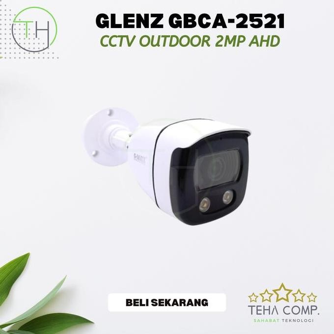 GIS CCTV Camera Outdoor HD 5MP 2MP Glenz Night Color CCTV Full Color