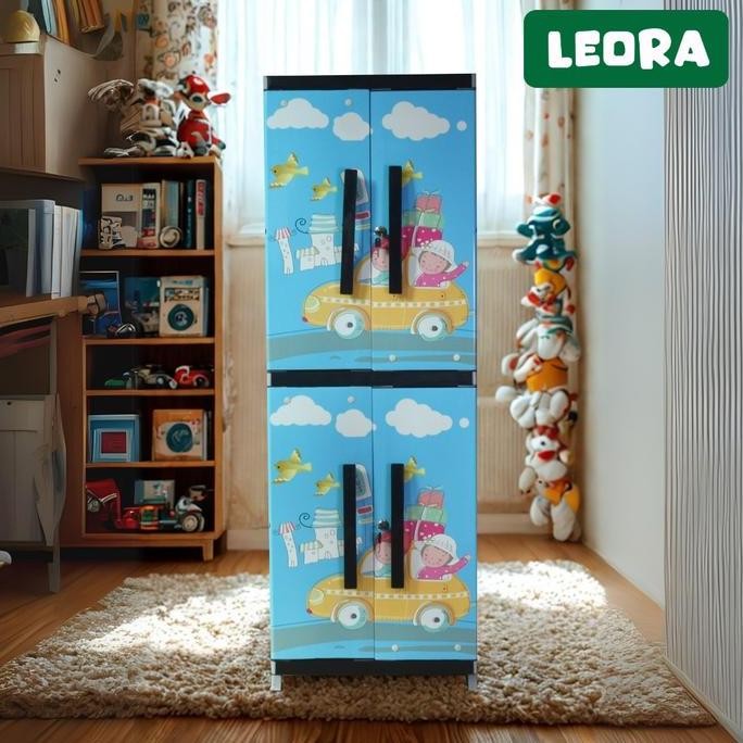 Laci Minimalis Leora Lemari Pakaian Plastik Kinara Lemari Kunci Lemari Susun Lemari Stiker Karakter 