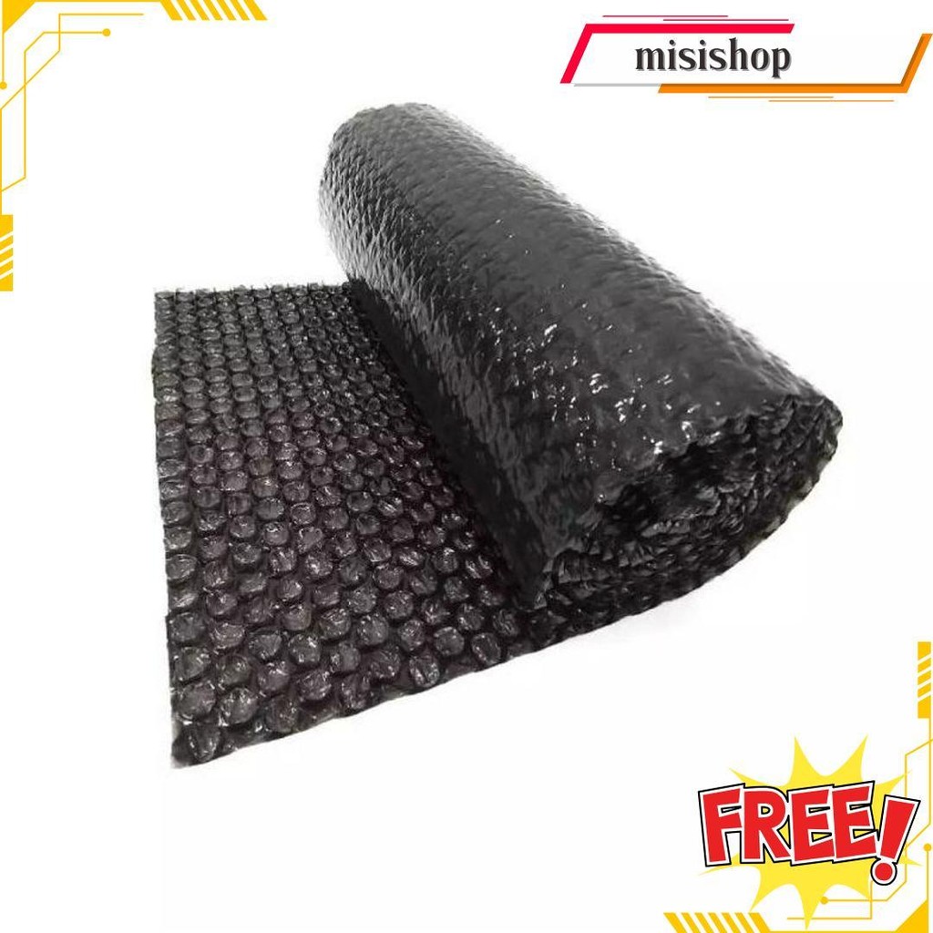 

Tambahan Bubble Wrap - Extra Pengaman Original Produk