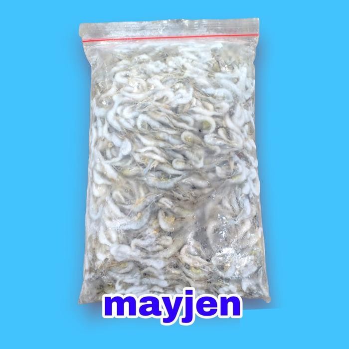 

HF Udang Pakan Sawah Beku Segar 500gr