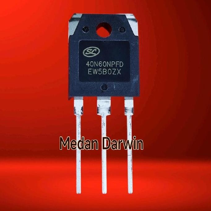 ] SGT40N60NPFDN 40N60NPFD IGBT Original