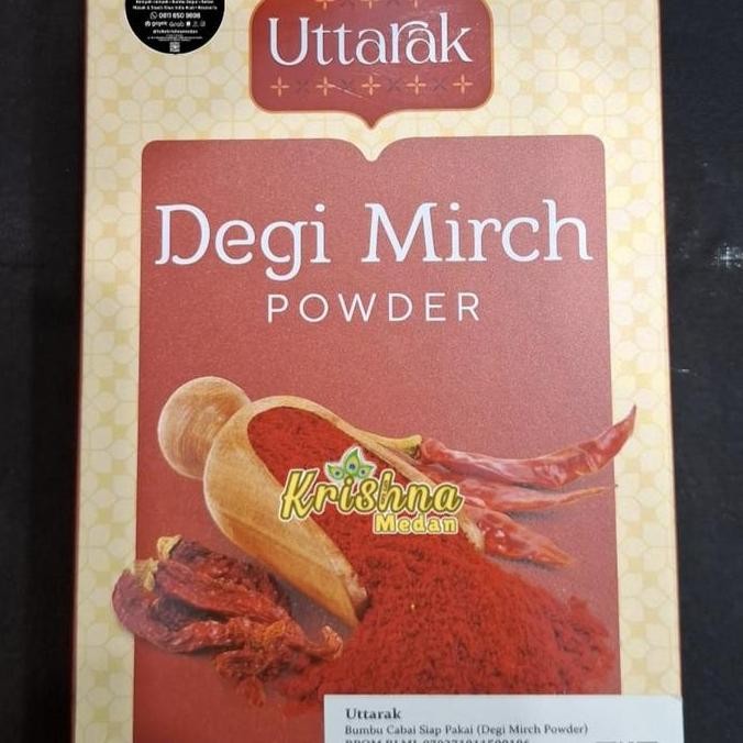 

@=@=@=@=] Uttarak degi mirch powder100g