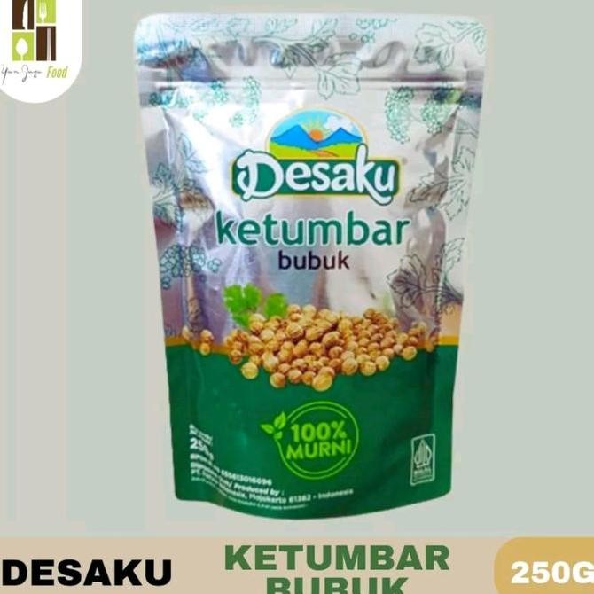 

New Ladaku/Desaku 250Gram Lada Bubuk , Ketumbar Bubuk, Kunyit Bubuk Dan Marinasi High Quality