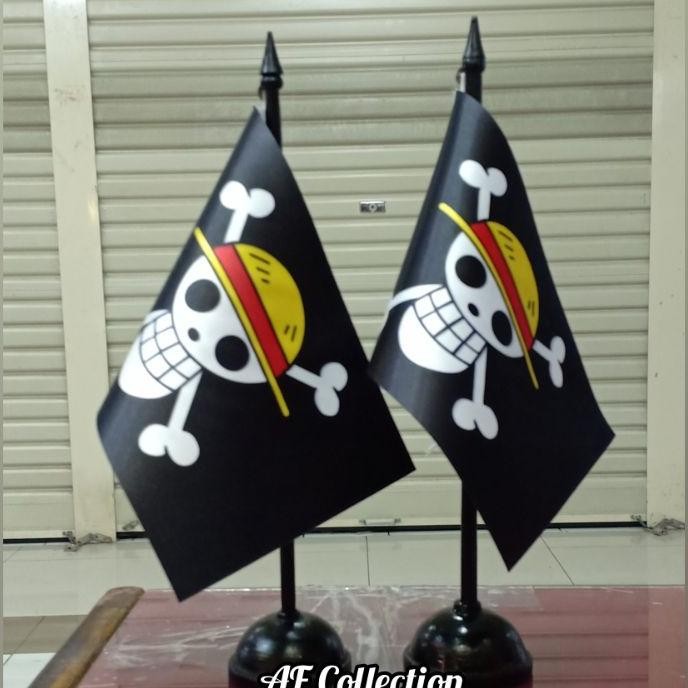 

Bendera Meja One Piece