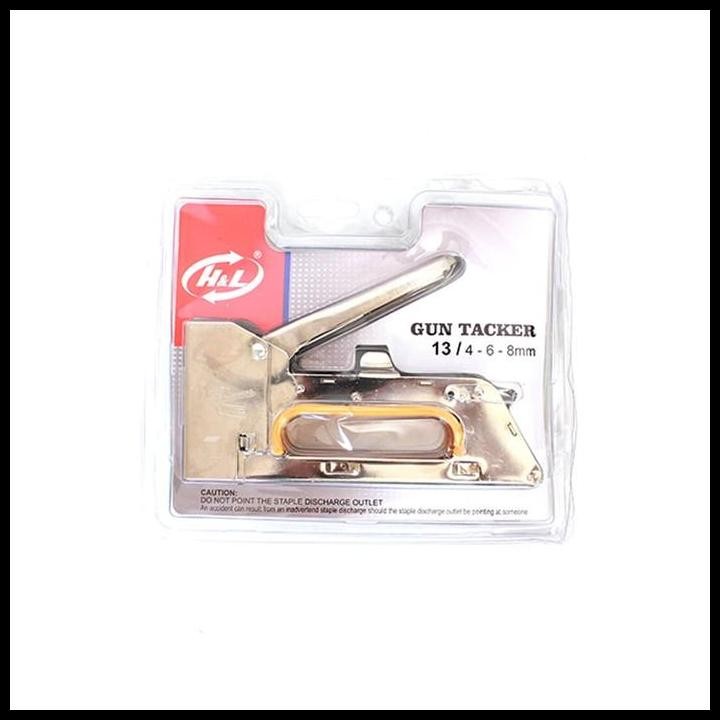 

STAPLES TEMBAK GUN TACKER HL