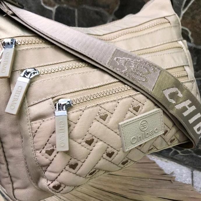 Tas Selempang Wanita Chibao Import Termurah 7133 Ab