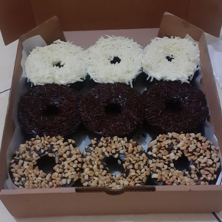 

Brownat Brownies Donat