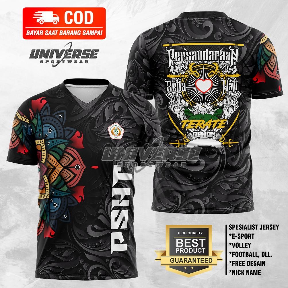 Promo Kaos Psht Jersey Baju Psht Sakral Warga Psht Bendera Psht Jersey Psht Baju Kaos Psht Kaos Psht