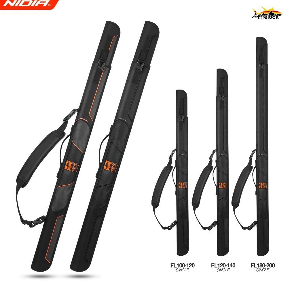 TAS Pancing | TAS Joran Hard Case | Rod Case Adjustable