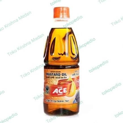

Open DS] Ace mustard oil 500ml