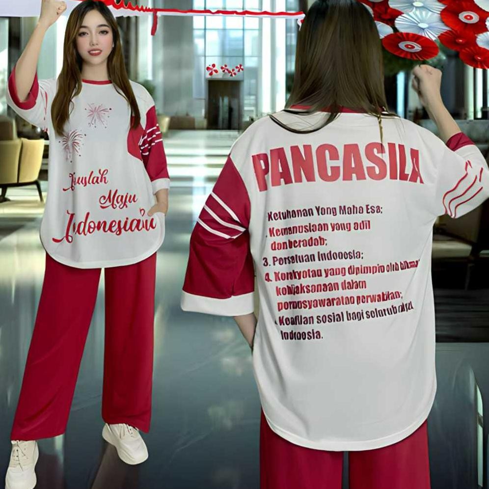 Fx-76 Setelan 17 Agustus Ld 120 Vistaterry Fx-76