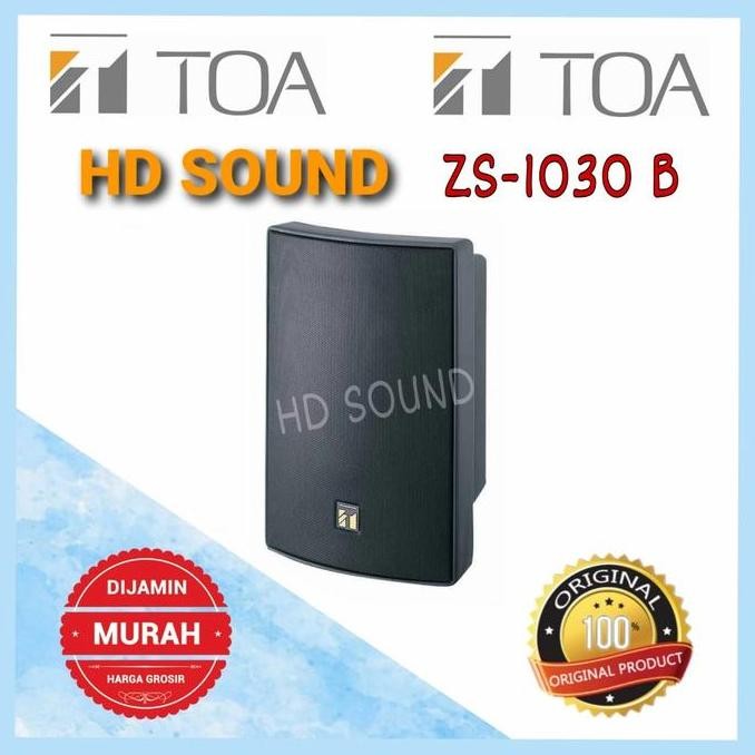 Terlaris Salon/Speaker Dalam Ruangan Toa Zs-1030(30Watt)