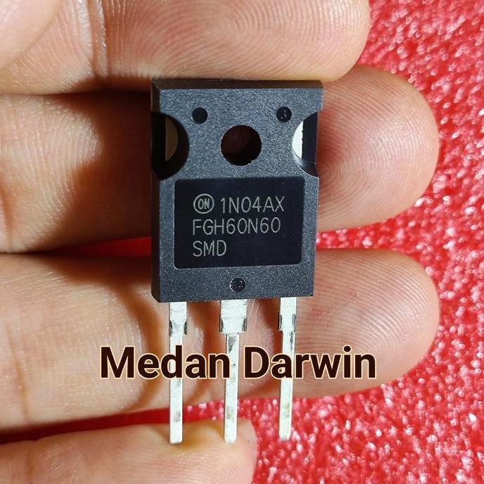 ~~~~~] FGH60N60SMD FGH60N60 60N60 TO-247 Original IGBT