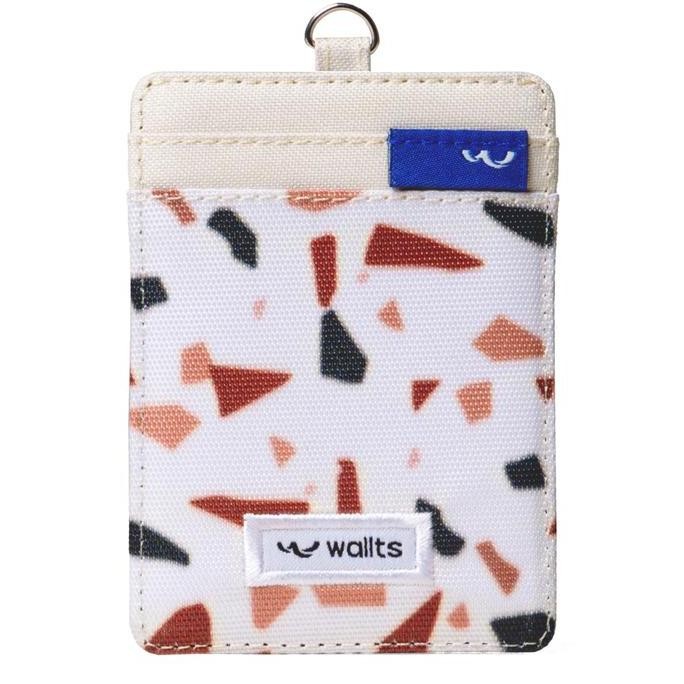 

Wallts Aiken Terazzo - Lanyard Tali Name Tag Id Card