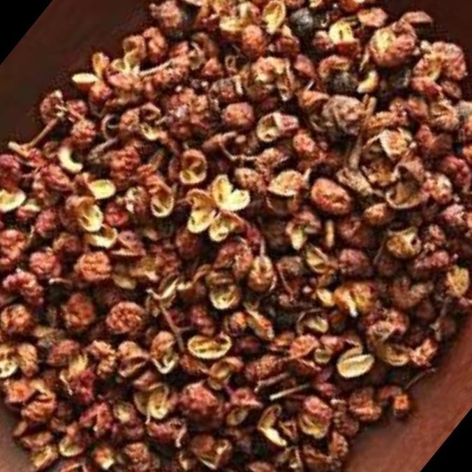 

READY SICHUAN PEPPER 1KG MERICA SICHUAN REMPAH PEDAS KHAS CINA SZECHUAN PEPPER