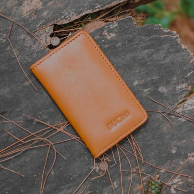 Bucini Barito Leather Key Chain - Bucini Gantungan Kunci Kulit