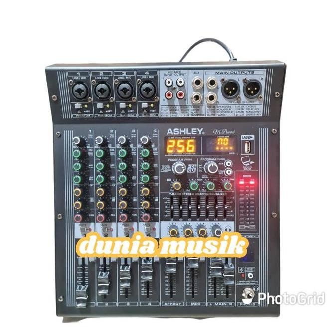 New Deals Power Mixer Ashley Mpower 4 Mpower4 M Power4 M Power 4 Original