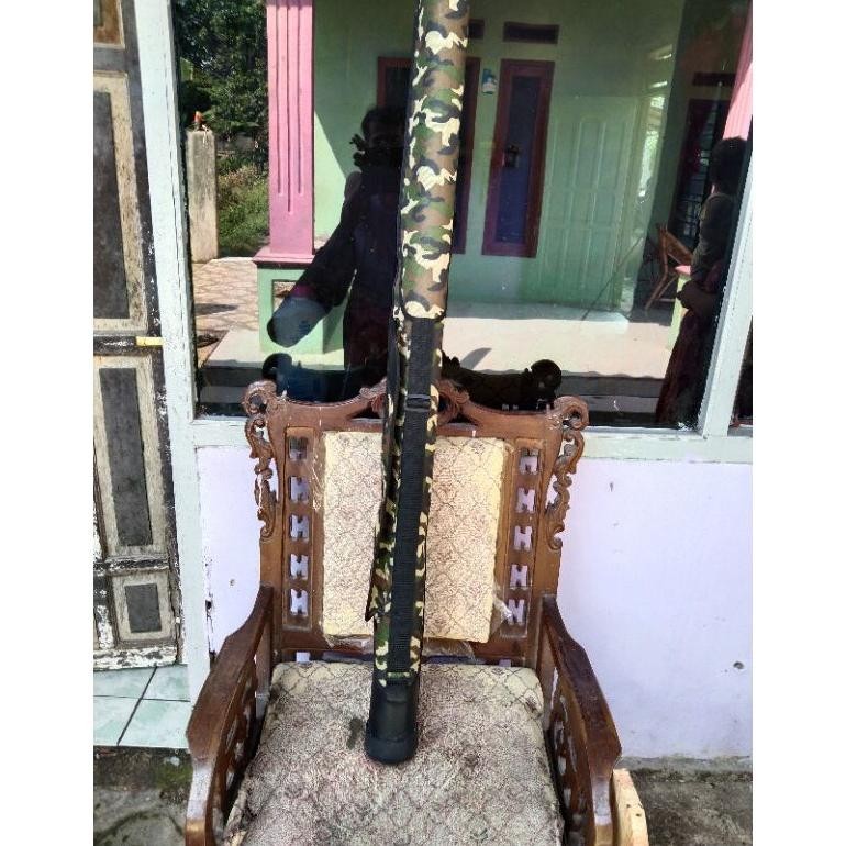 tas pancing Tegek 130cm hardcase