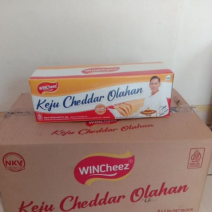 

Keju Wincheez 2 Kg.