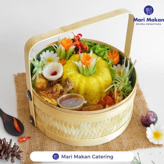 

RANTANG BAMBU NASI UNTUK HAMPERS