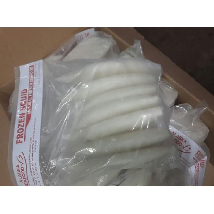 

Produk Baru!! Cumi Import Segar - Seafood Frozen Siap Masak Kualitas Premium