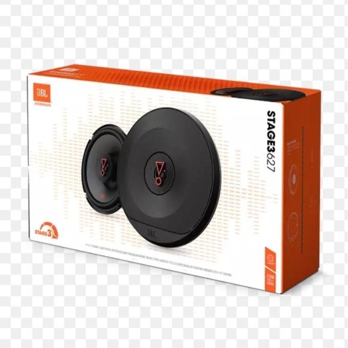 JBL COAXIAL STAGE3 627 sepasang 6,5" original Speaker JBL stage3627 Berkualitas Terbaru