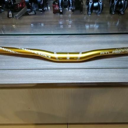 Raceface Handlebar Atlas 0.5 Rise 31.8X785,Gold