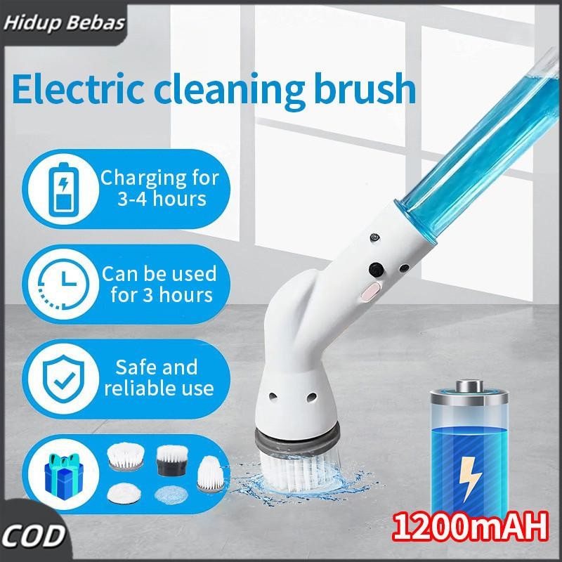 NEW PRODUCT SIKAT KAMAR MANDI ELECTRIC ELECTRIC SIKAT KAMAR MANDI ELEKTRIC SIKAT PEMBERSIH ELEKTRIK 